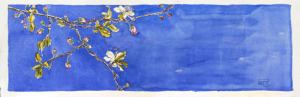 artist tracy lang of ryderville ink bainbridge island