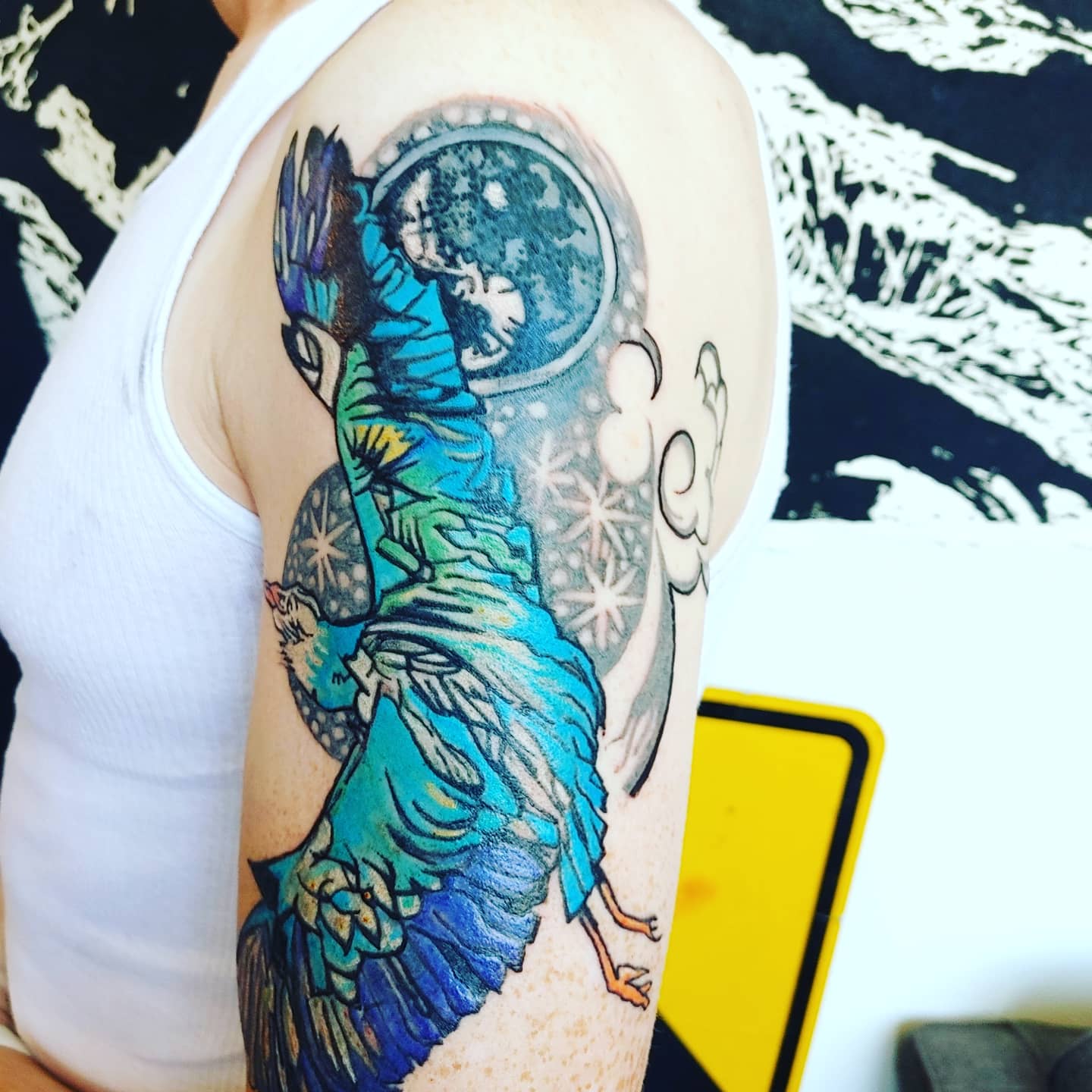 Tracy Lang – Ryderville Ink