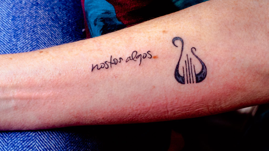Ryderville ink friends tattoo